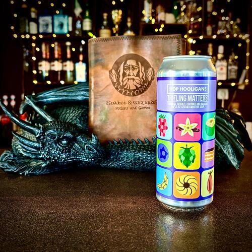 Hop Hooligans - Trifling Matters